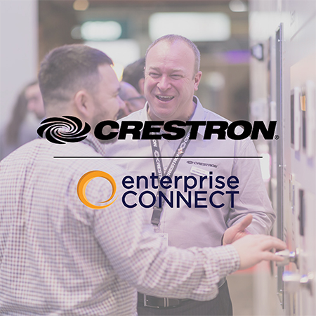 Crestron Flex Unified Communications & Collaboration Solutions to Showcase a New Level of Integration with Microsoft Teams®
